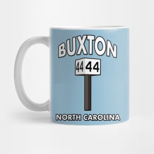 BUXTON RAMP 44 Mug